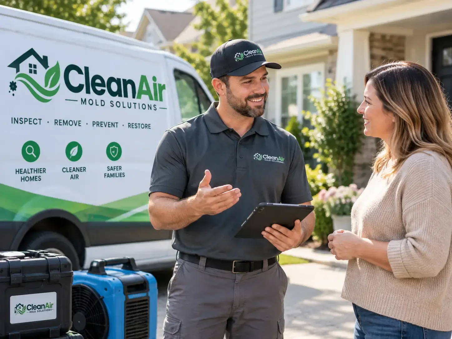 Mold Remediation Martins Ferry, OH FAQs